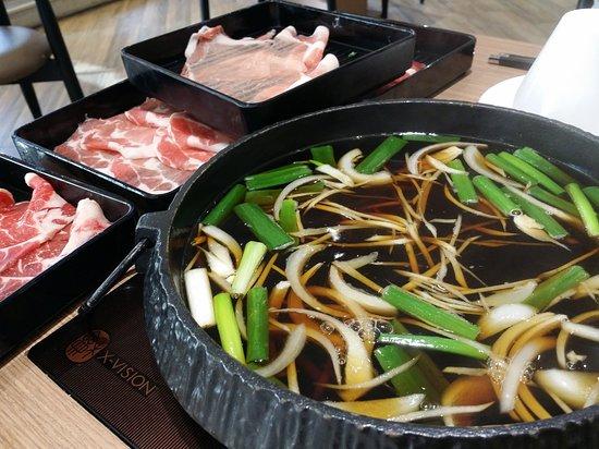 Newbi Sukiyaki
